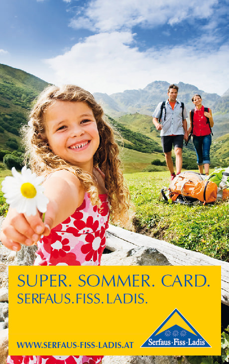 Super. Summer. Card.